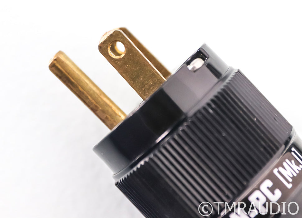 Zu Audio Option-PC Mk.I Power Cable; 10ft AC Cord