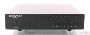 Denafrips Ares II DAC; Black; Ares 2