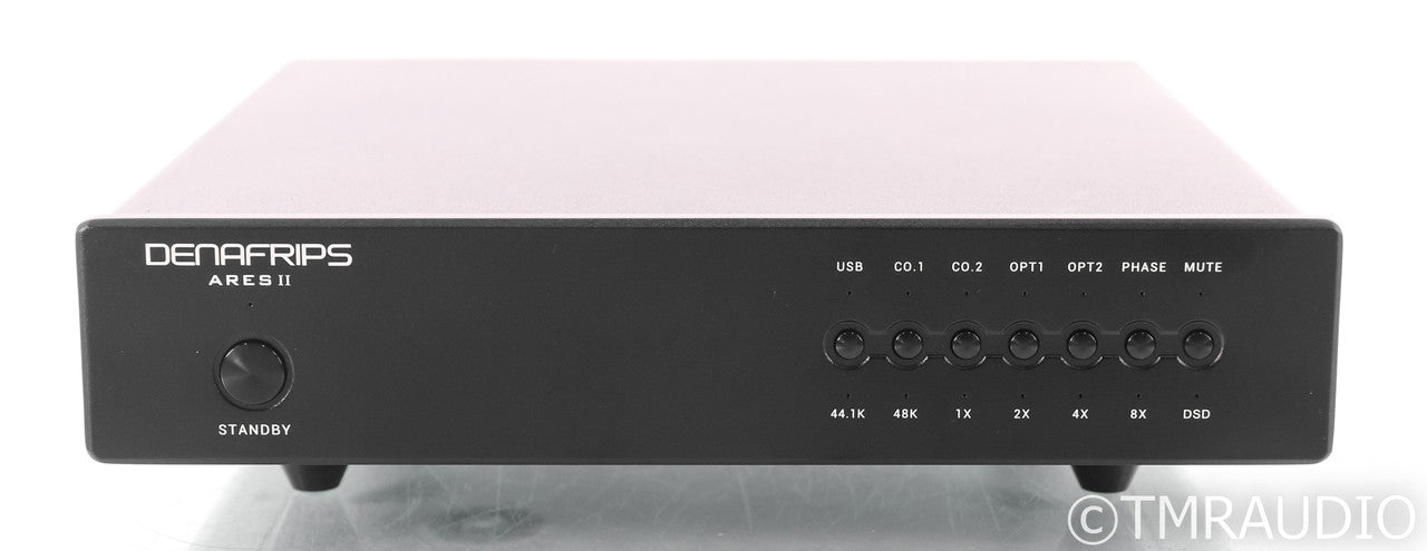 Denafrips Ares II DAC; Black; Ares 2