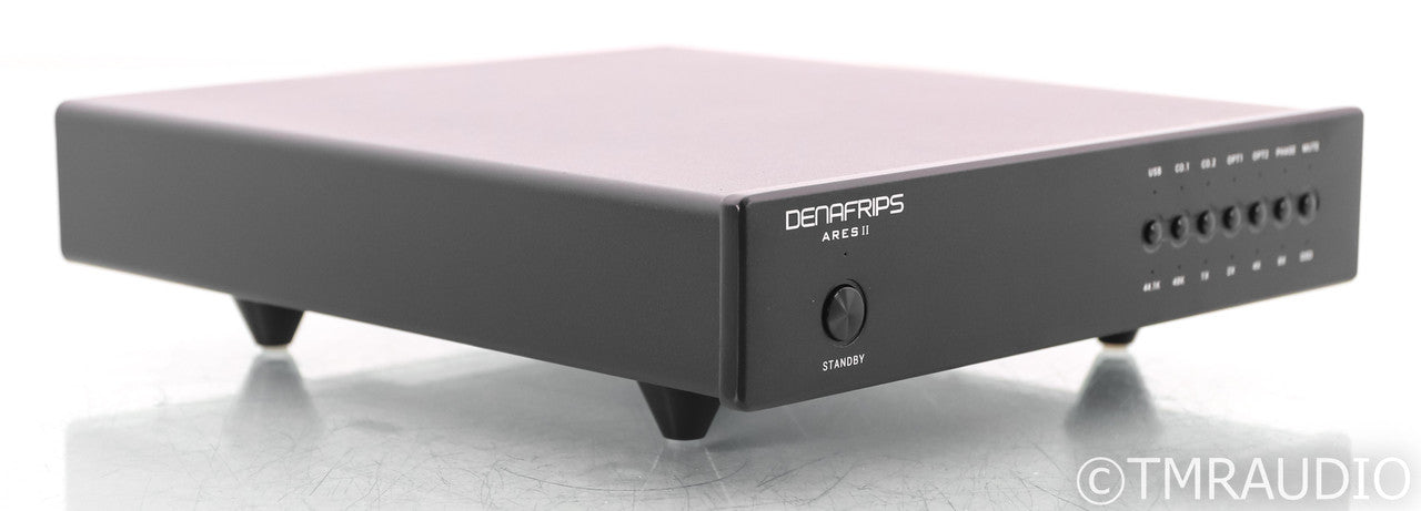 Denafrips Ares II DAC; Black; Ares 2
