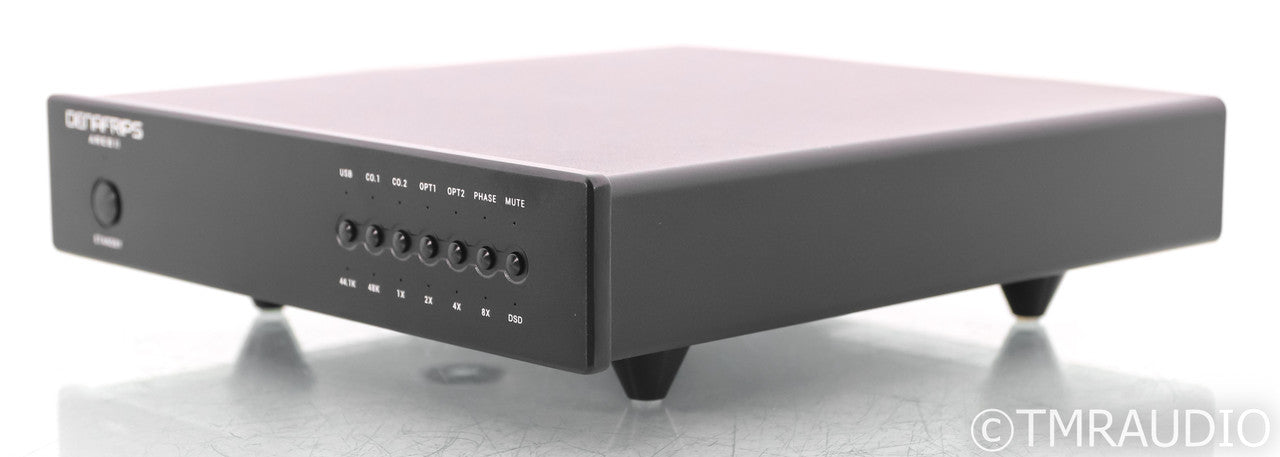 Denafrips Ares II DAC; Black; Ares 2