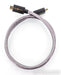 WireWorld Silver Sphere HDMI Cable; 1m Digital Interconnect
