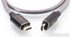 WireWorld Silver Sphere HDMI Cable; 1m Digital Interconnect