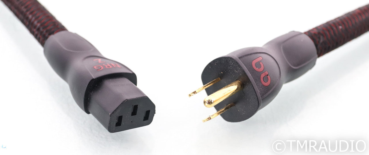 AudioQuest NRG-Z3 Power Cable; 1m AC Cord