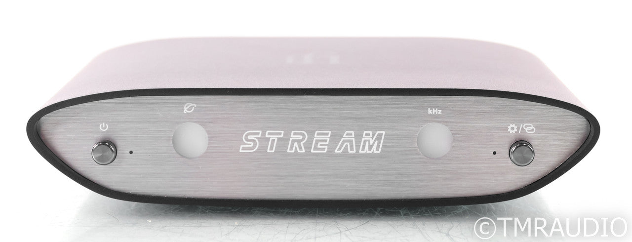 iFi Zen Stream Wireless Network Streamer; Airplay; Roon Endpoint