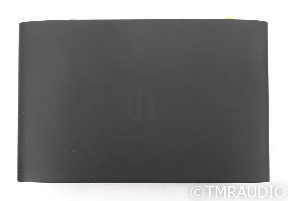 iFi Zen Stream Wireless Network Streamer; Airplay; Roon Endpoint