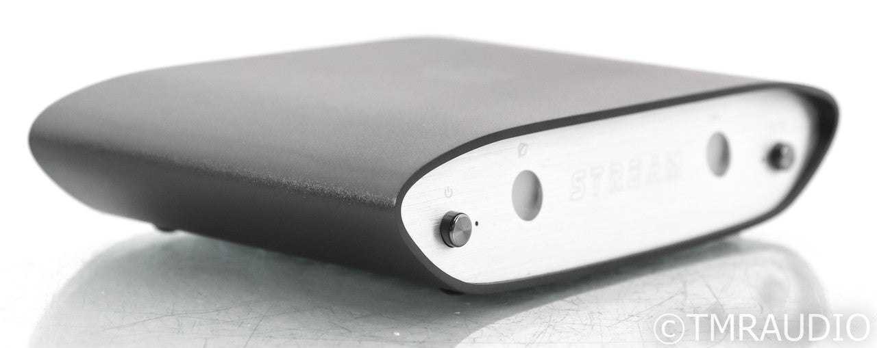 iFi Zen Stream Wireless Network Streamer; Airplay; Roon Endpoint