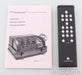 PrimaLuna DiaLogue Premium Stereo Tube Integrated Amplifier; Silver; Remote