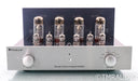 PrimaLuna DiaLogue Premium Stereo Tube Integrated Amplifier; Silver; Remote