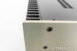 Conrad Johnson MF-2300 Stereo Power Amplifier; MF2300