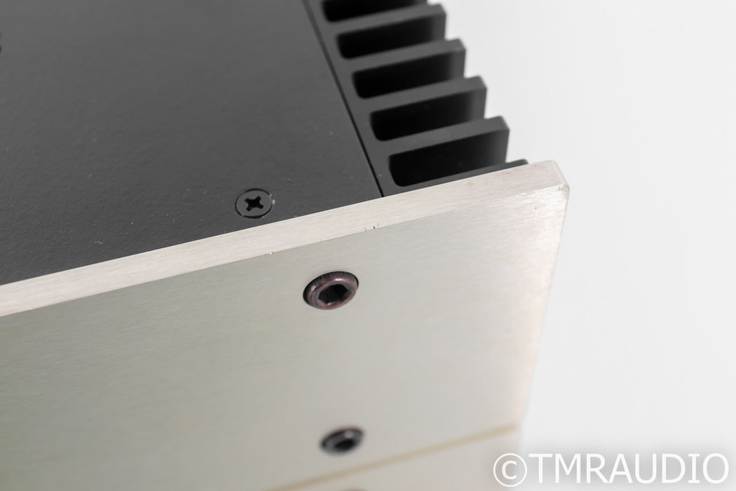Conrad Johnson MF-2300 Stereo Power Amplifier; MF2300