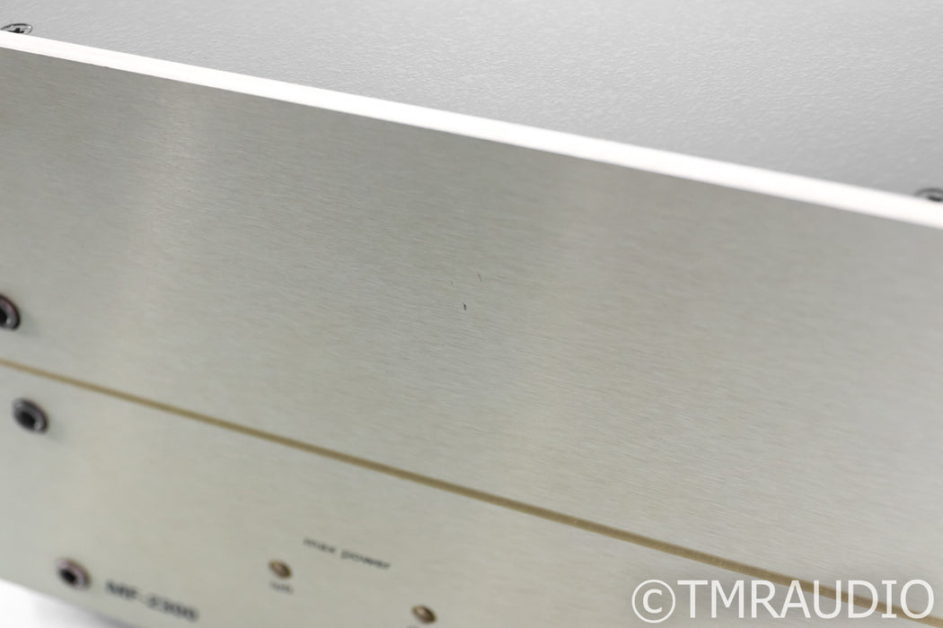 Conrad Johnson MF-2300 Stereo Power Amplifier; MF2300