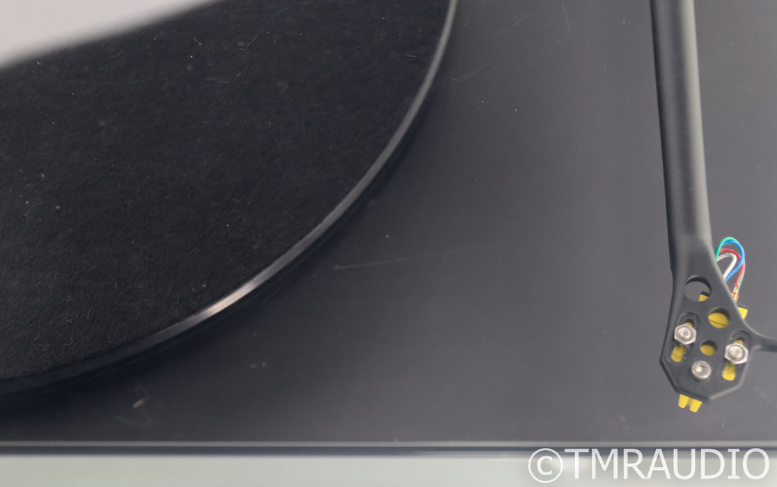 Rega Planar 6 Belt Drive Turntable; Exact MM Cartridge