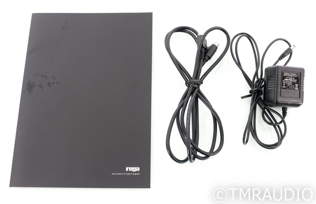 Rega Planar 6 Belt Drive Turntable; Exact MM Cartridge