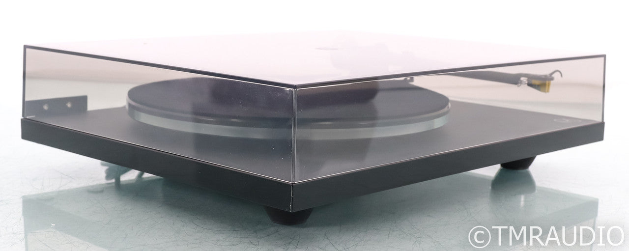 Rega Planar 6 Belt Drive Turntable; Exact MM Cartridge