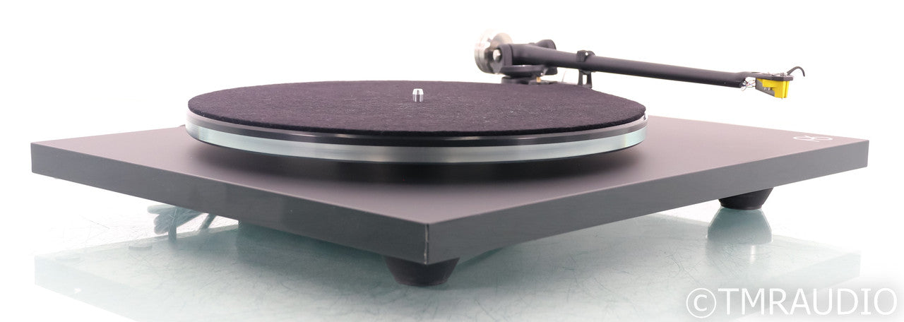 Rega Planar 6 Belt Drive Turntable; Exact MM Cartridge