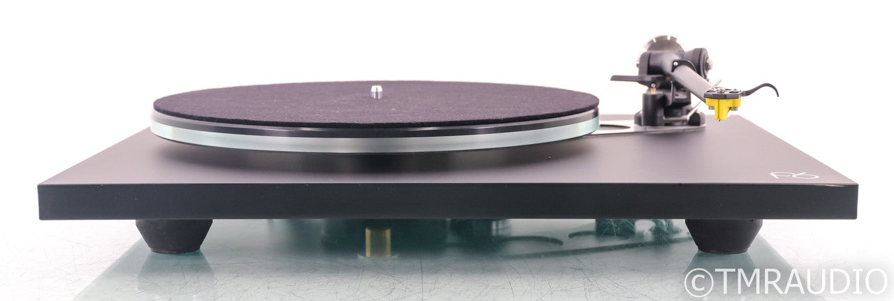 Rega Planar 6 Belt Drive Turntable; Exact MM Cartridge
