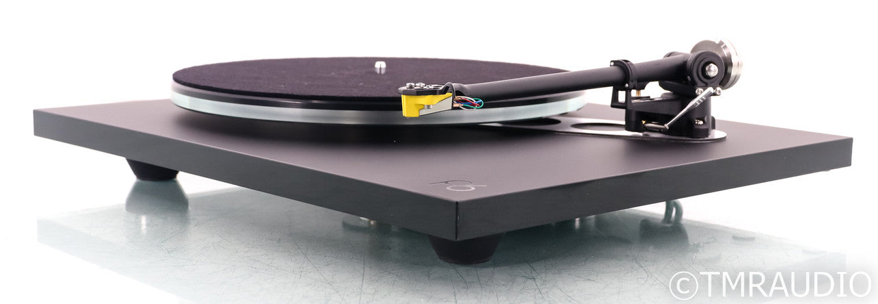 Rega Planar 6 Belt Drive Turntable; Exact MM Cartridge