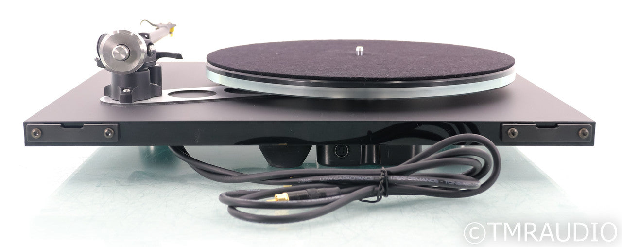 Rega Planar 6 Belt Drive Turntable; Exact MM Cartridge