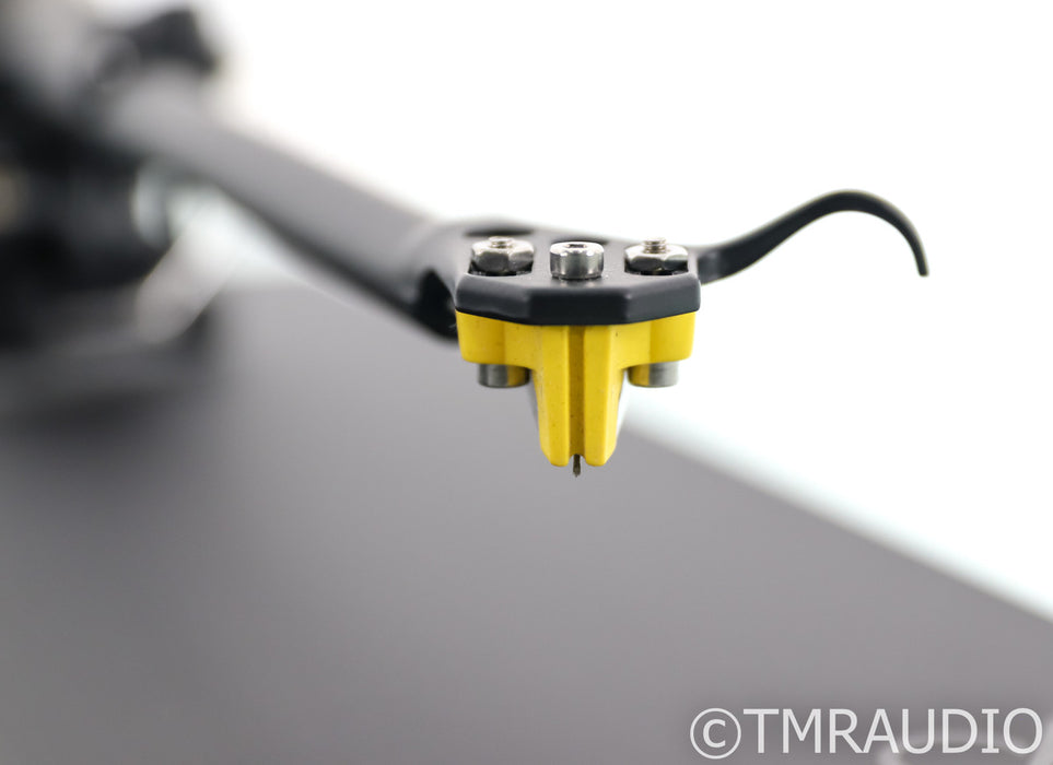 Rega Planar 6 Belt Drive Turntable; Exact MM Cartridge