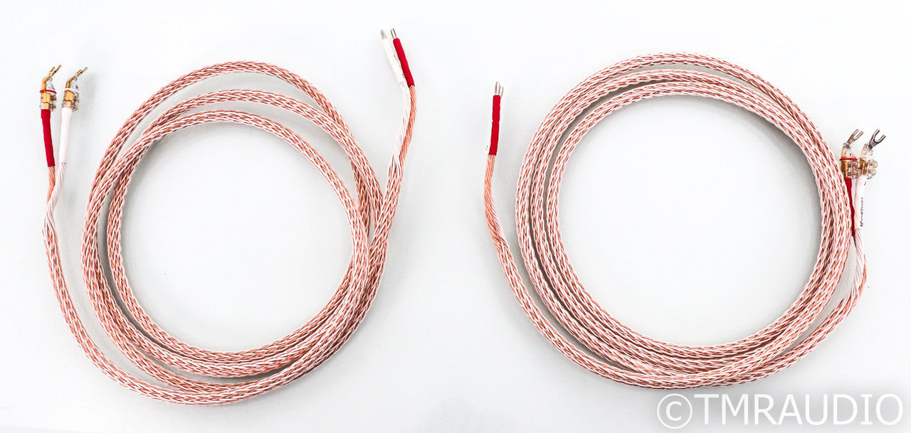 Kimber Kable 12TC Speaker Cables; 10ft Pair; 12-TC