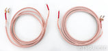 Kimber Kable 12TC Speaker Cables; 10ft Pair; 12-TC