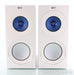 KEF Reference 1 Foundry Edition Bookshelf Speakers; White Pair