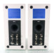 KEF Reference 1 Foundry Edition Bookshelf Speakers; White Pair