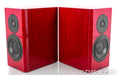 Dynaudio Special Forty Bookshelf Speakers; 40th Anniversary; Red Birch Pair