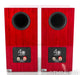 Dynaudio Special Forty Bookshelf Speakers; 40th Anniversary; Red Birch Pair