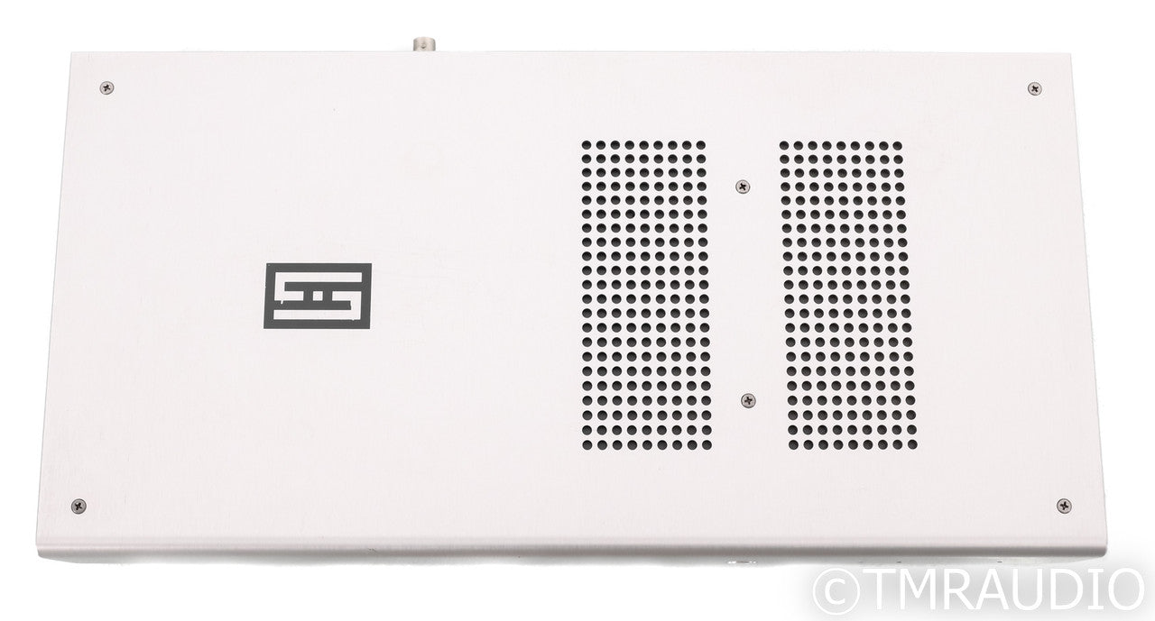 Schiit Gungnir Multibit DAC; USB; Silver