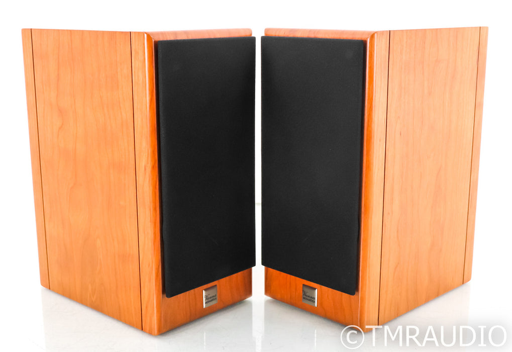 Vienna Acoustics Haydn Grand SE Signature Bookshelf Speakers; Cherry Pair