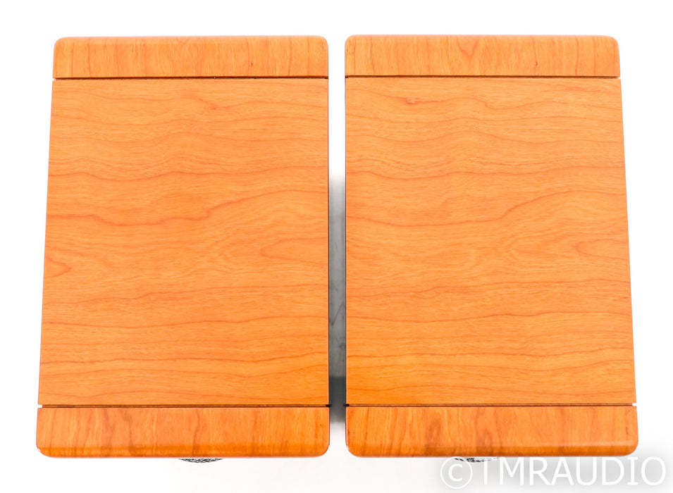 Vienna Acoustics Haydn Grand SE Signature Bookshelf Speakers; Cherry Pair