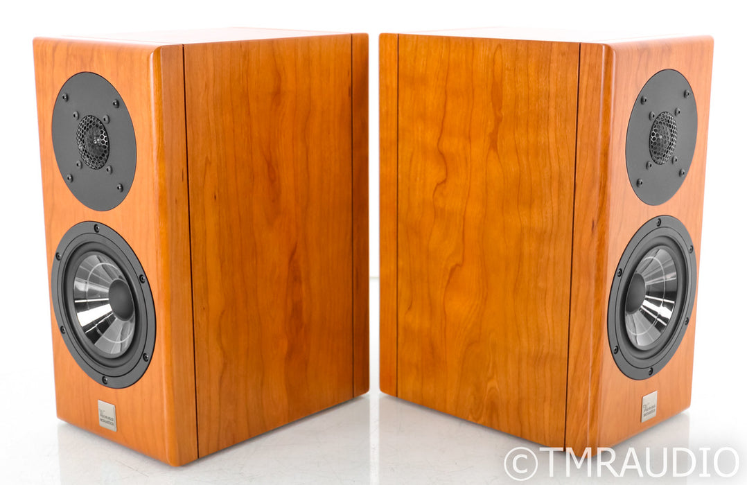 Vienna Acoustics Haydn Grand SE Signature Bookshelf Speakers; Cherry Pair