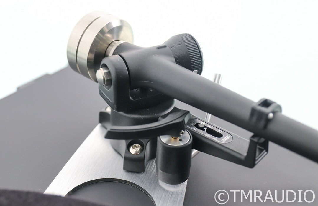 Rega Planar 6 Belt Drive Turntable; Black; P6 (No Cartridge)