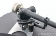 Rega Planar 6 Belt Drive Turntable; Black; P6 (No Cartridge)