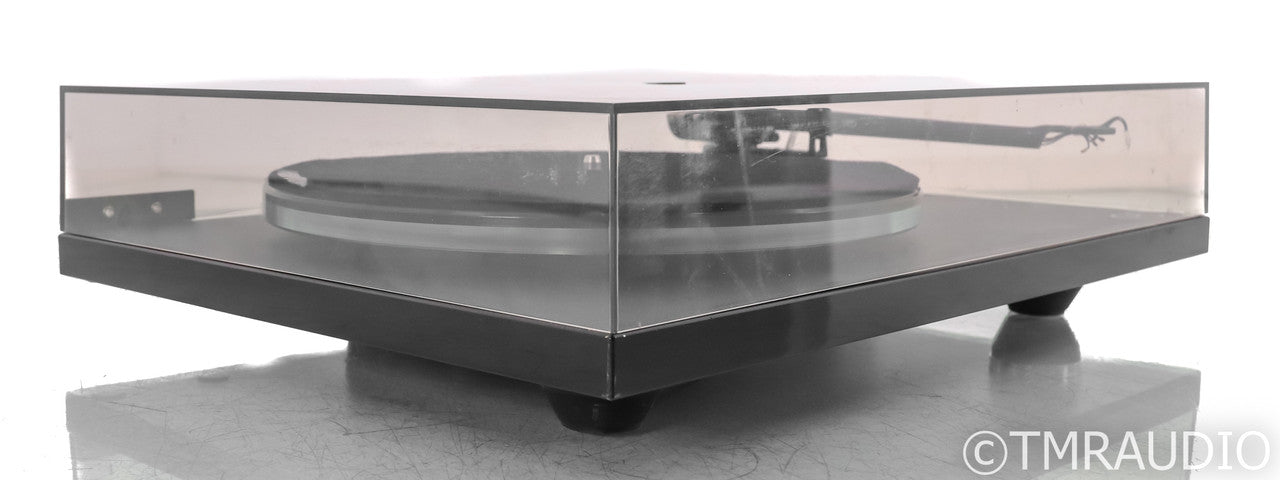 Rega Planar 6 Belt Drive Turntable; Black; P6 (No Cartridge)