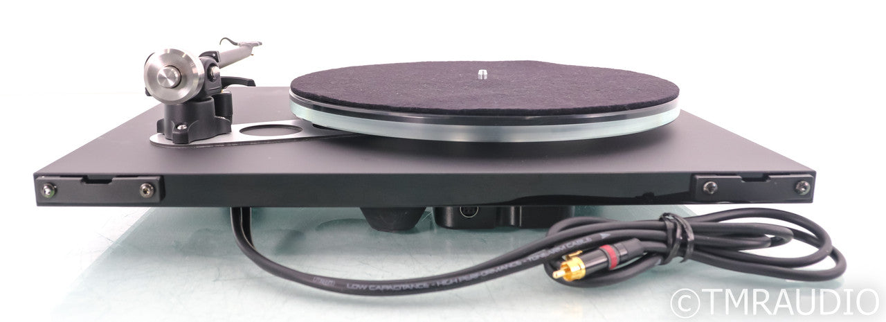 Rega Planar 6 Belt Drive Turntable; Black; P6 (No Cartridge)