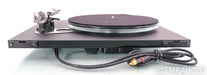 Rega Planar 6 Belt Drive Turntable; Black; P6 (No Cartridge)