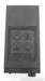 Stax SRM 007tII Electrostatic Tube Headphone Amplifier; Black; 5-pin Pro