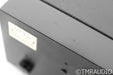 Stax SRM 007tII Electrostatic Tube Headphone Amplifier; Black; 5-pin Pro