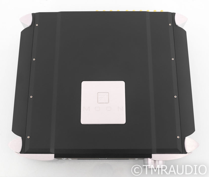 Simaudio Moon 740 P Stereo Preamplifier; 740P; Remote