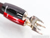 AudioQuest William Tell Zero Speaker Cables; 6.5ft Pair; 72v DBS