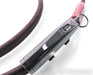 AudioQuest William Tell Zero Speaker Cables; 6.5ft Pair; 72v DBS