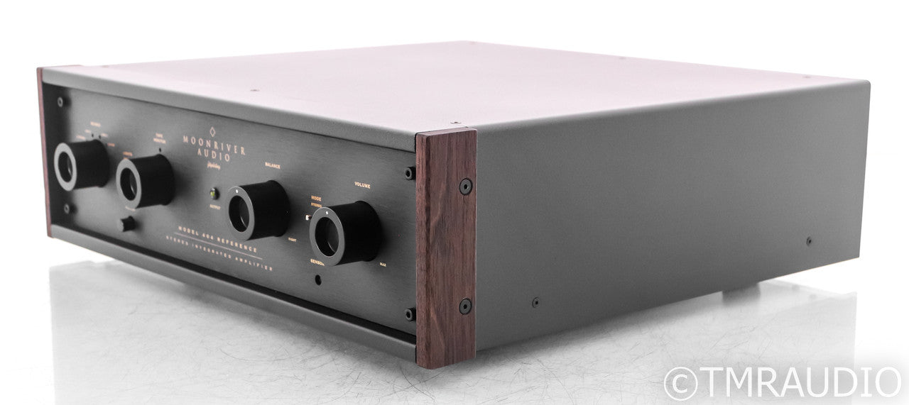 Moonriver Audio Model 404 Reference Stereo Integrated Amplifier; Remote