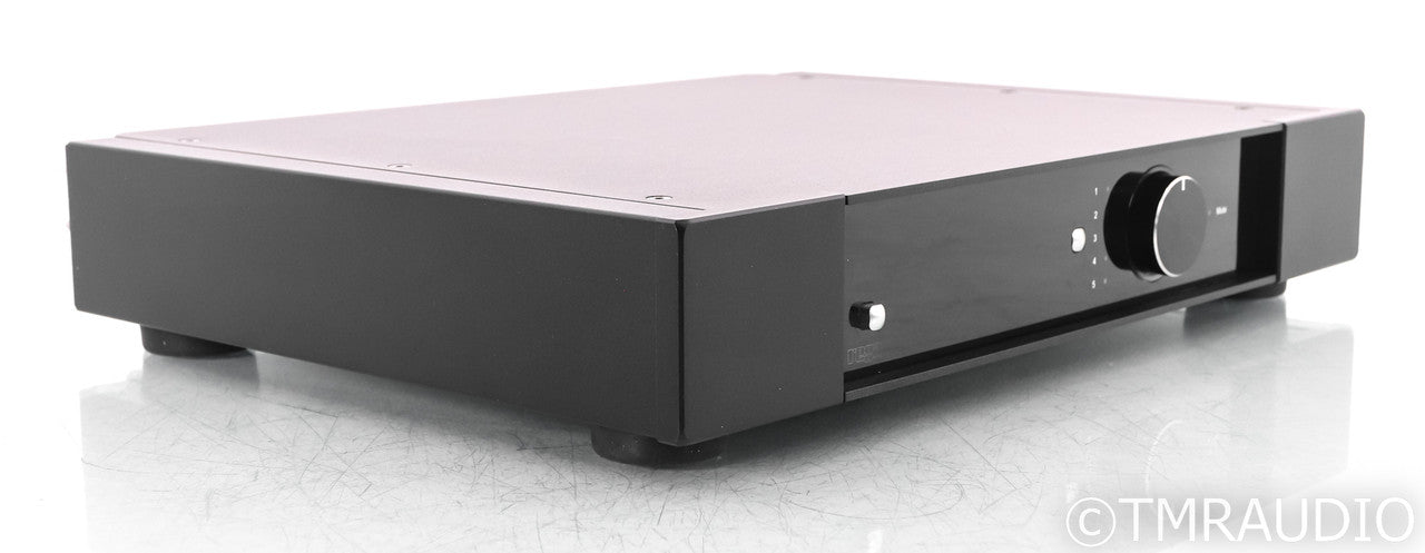 Rega Elex R Stereo Integrated Amplifier; Elex-R; MM Phono; Remote