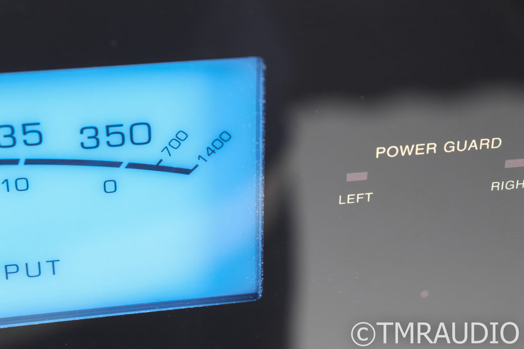 McIntosh MC352 Stereo Power Amplifier; MC-352