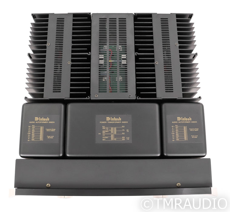 McIntosh MC352 Stereo Power Amplifier; MC-352