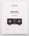 Dayens Menuetto Stereo Integrated Amplifier; Black; Remote