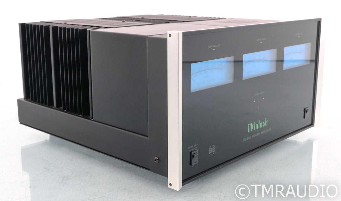 McIntosh MC205 5-Channel Power Amplifier; MC-205